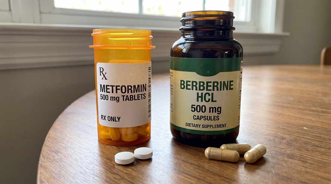 The Plant Compound That Went Head-to-Head With Metformin