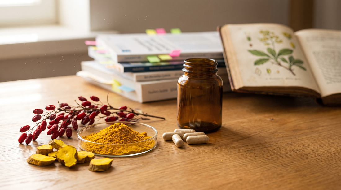 The Most-Researched Supplement You’ve Never Heard Of: What Is Berberine?