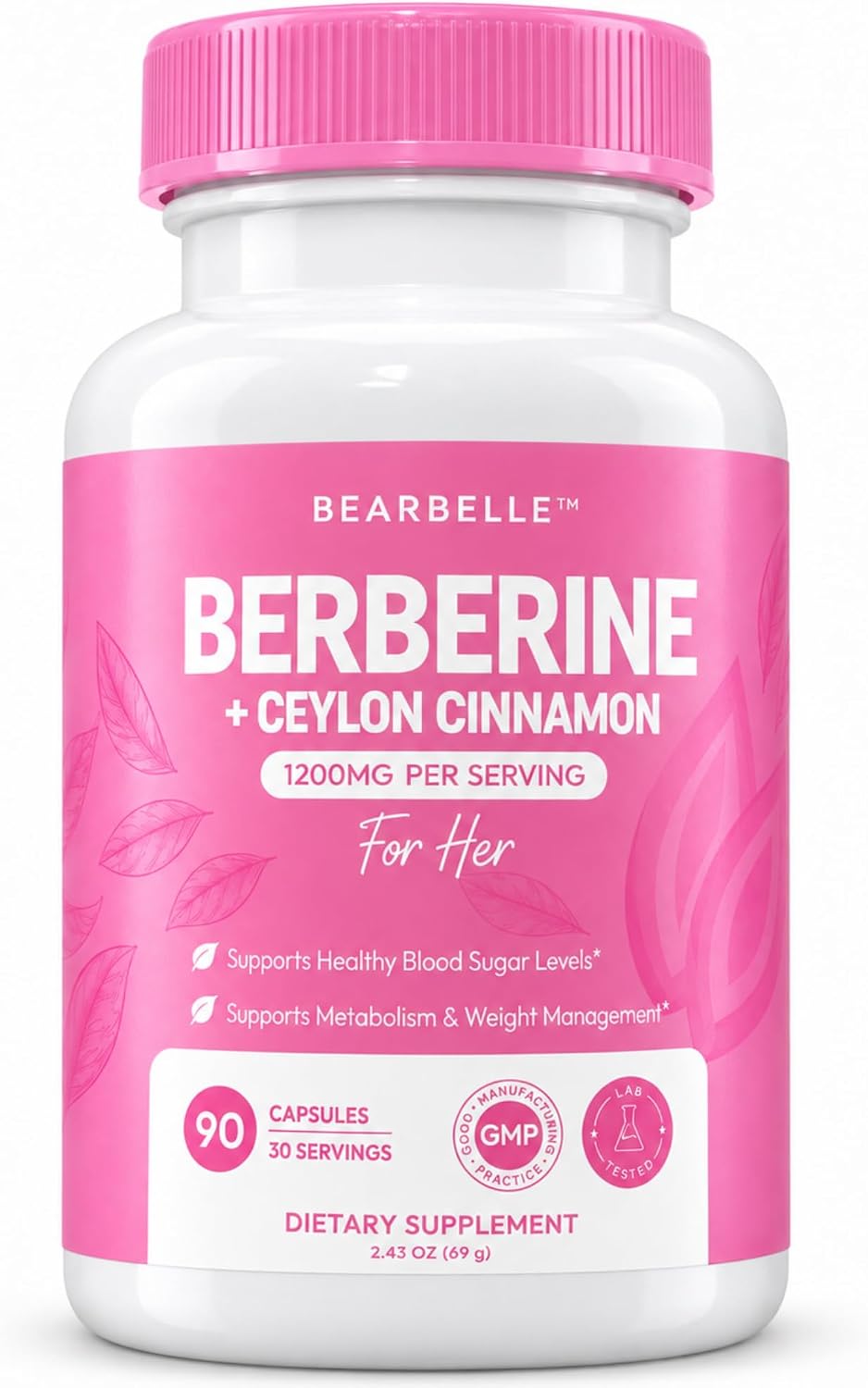 Balanced Energy and Metabolic Support for Women