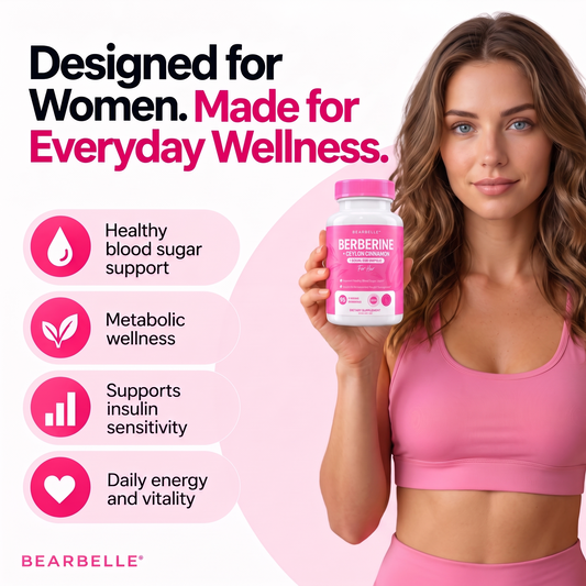 WOmens metabolic system